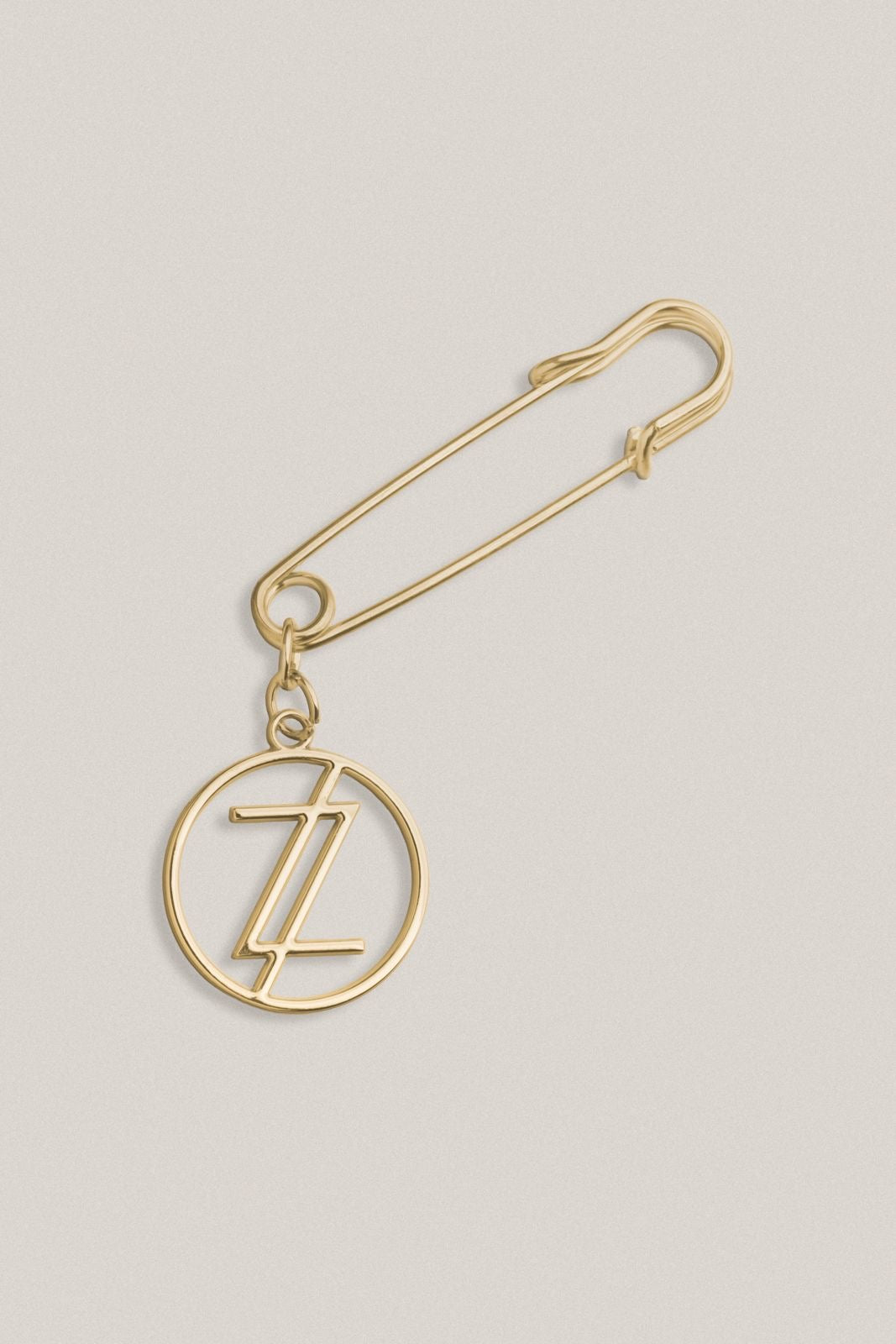 ZL Brooch