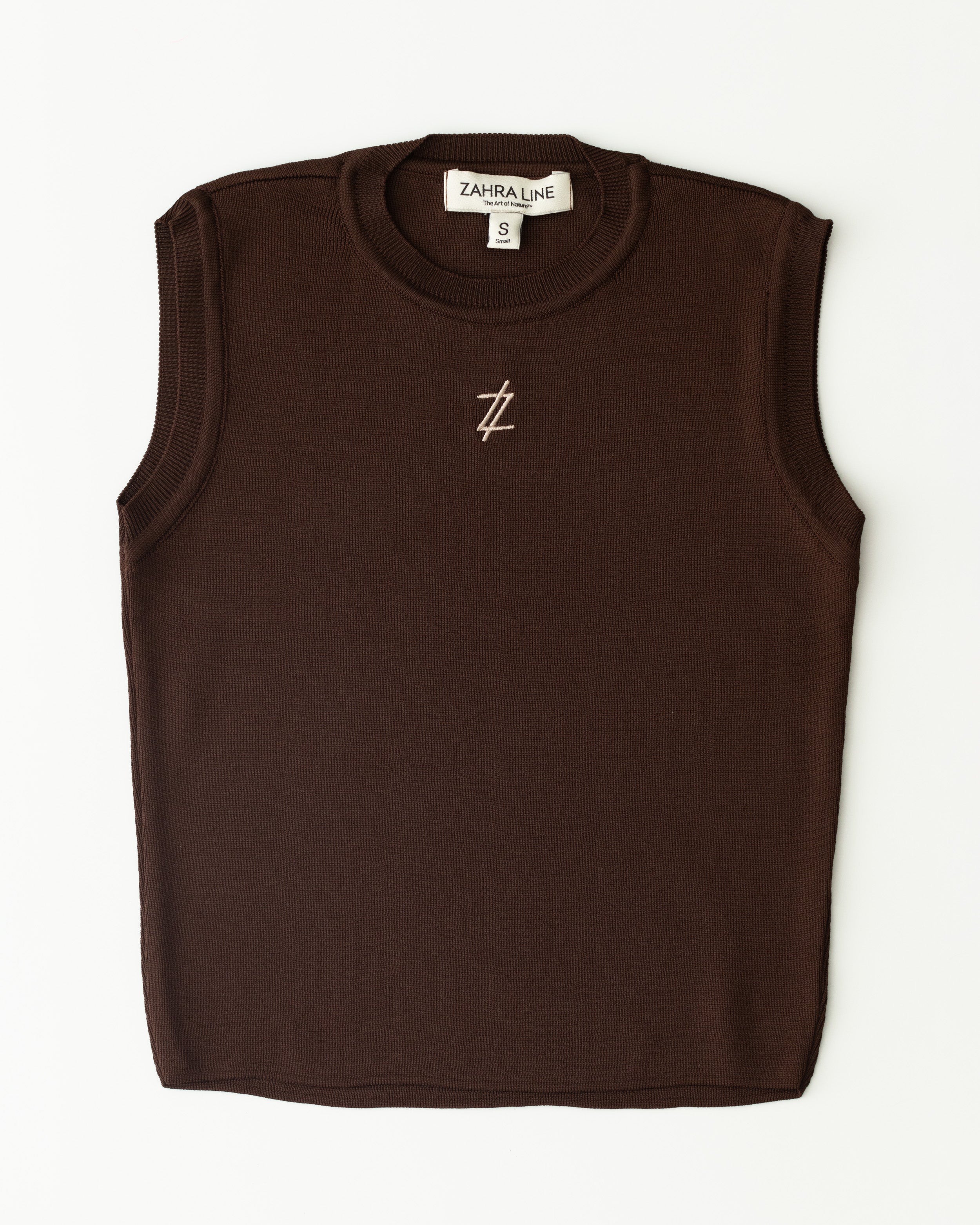 Brown Crop