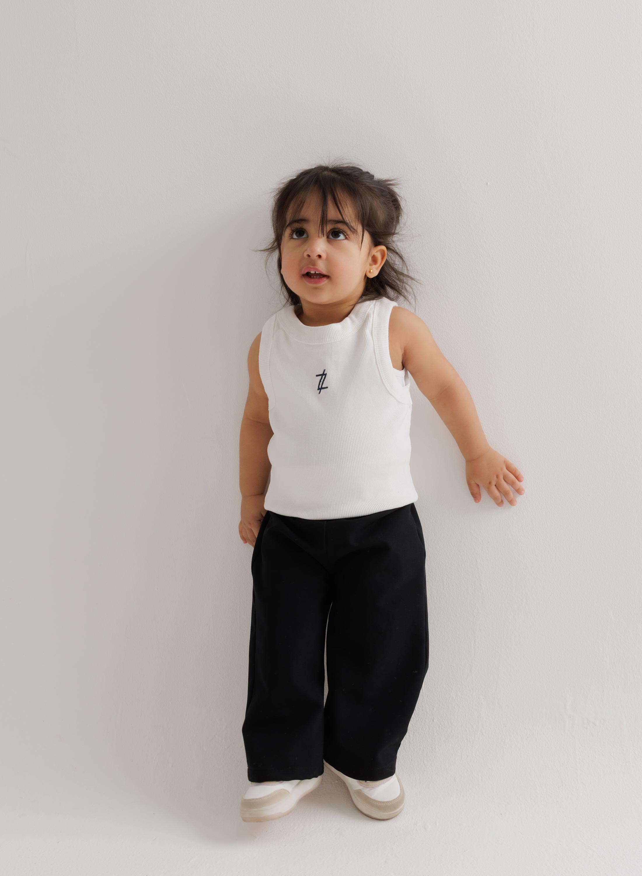 Mini White Fit