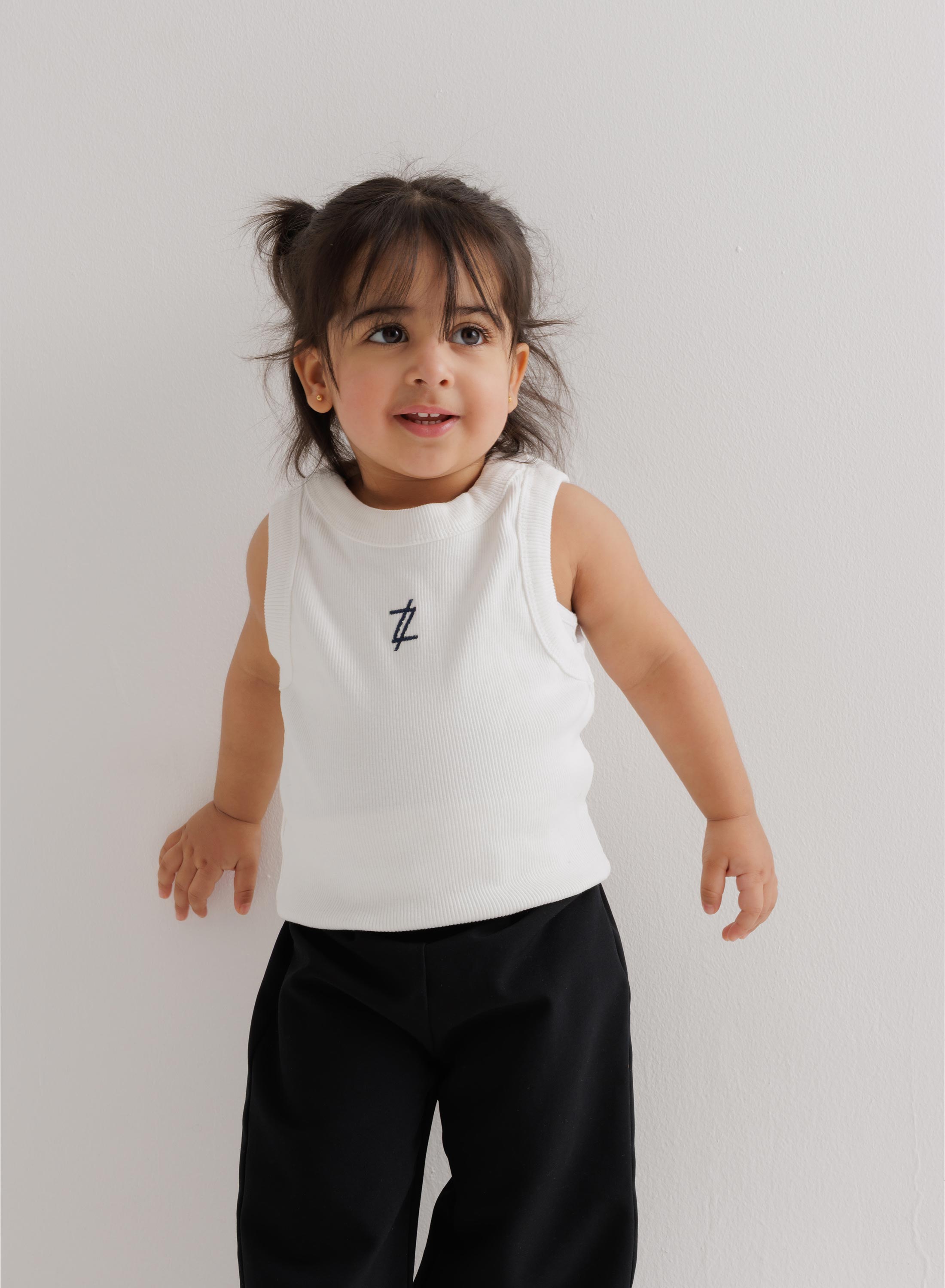 Mini White Fit
