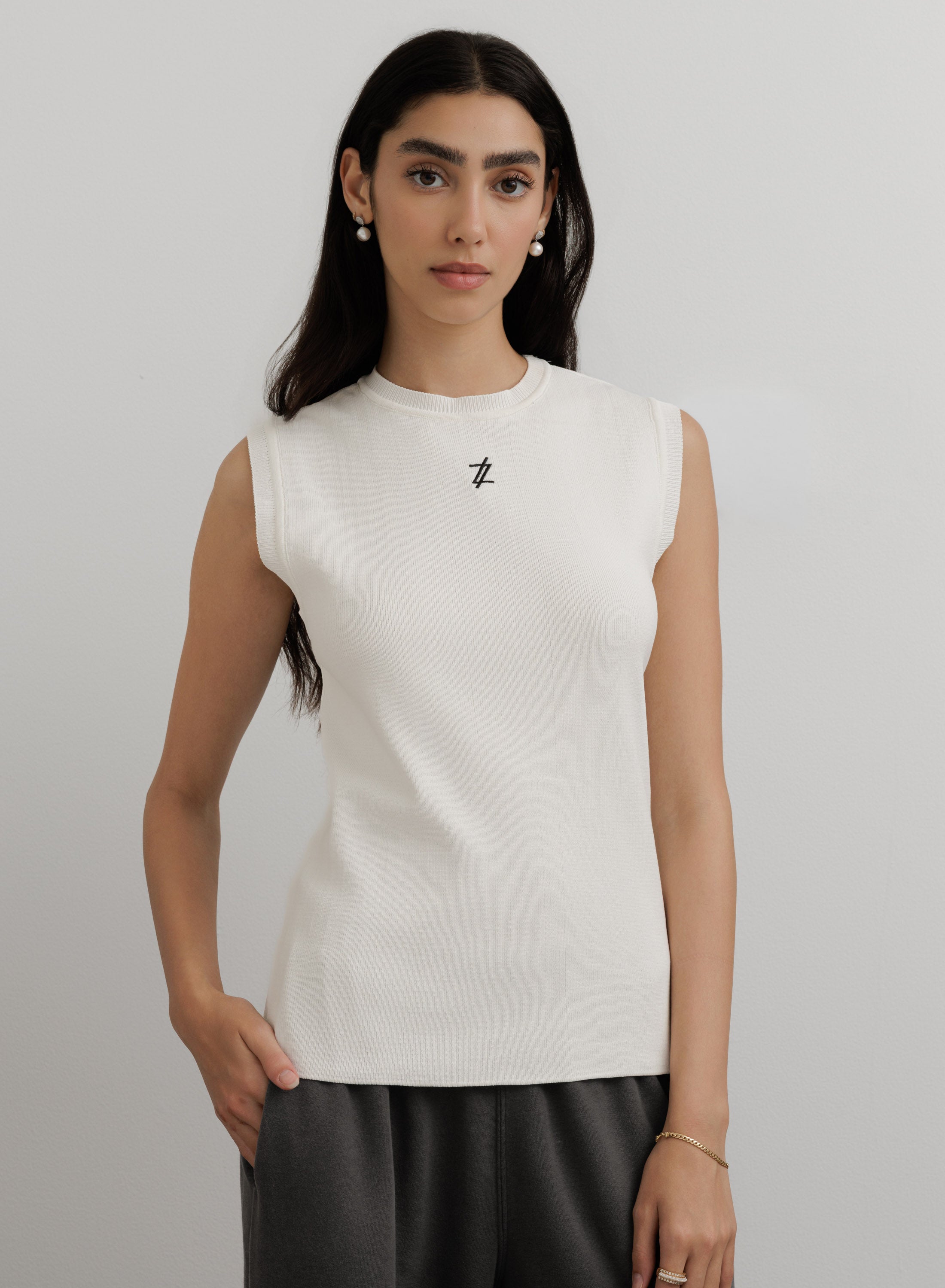 White Crop