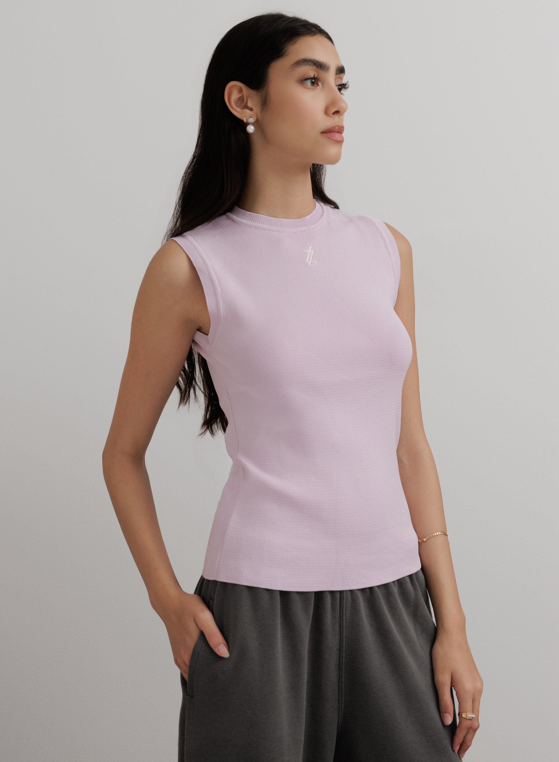 Lilac Crop