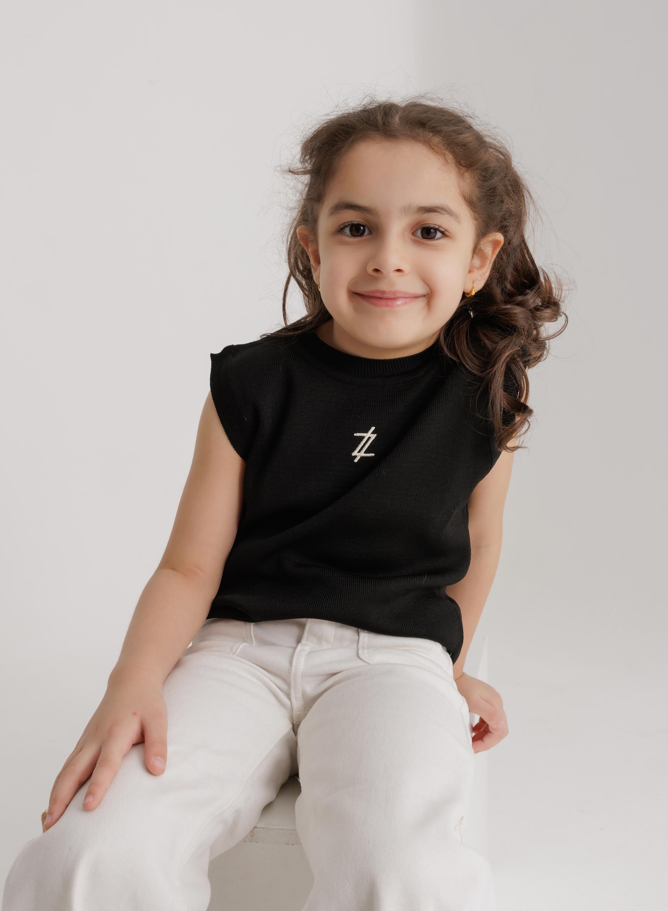 Mini Black Oversize