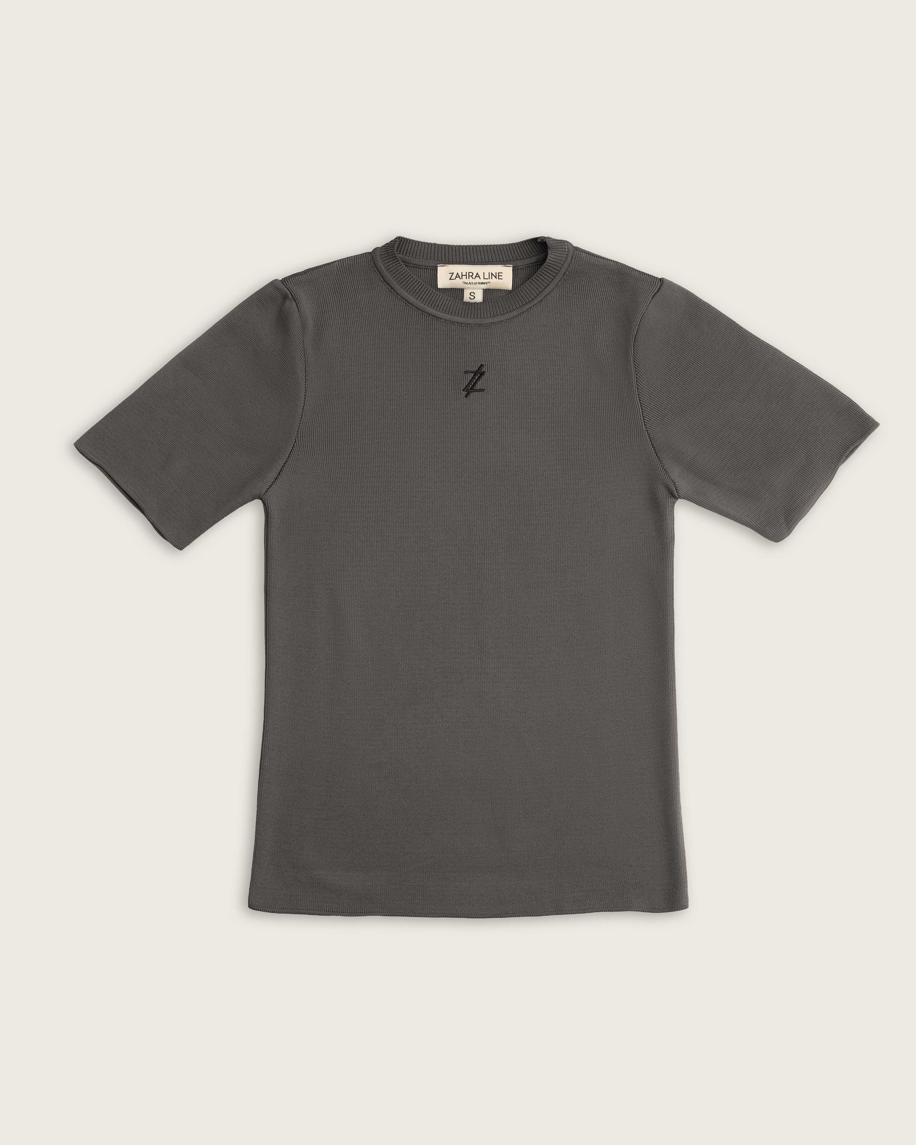 Charcoal Top