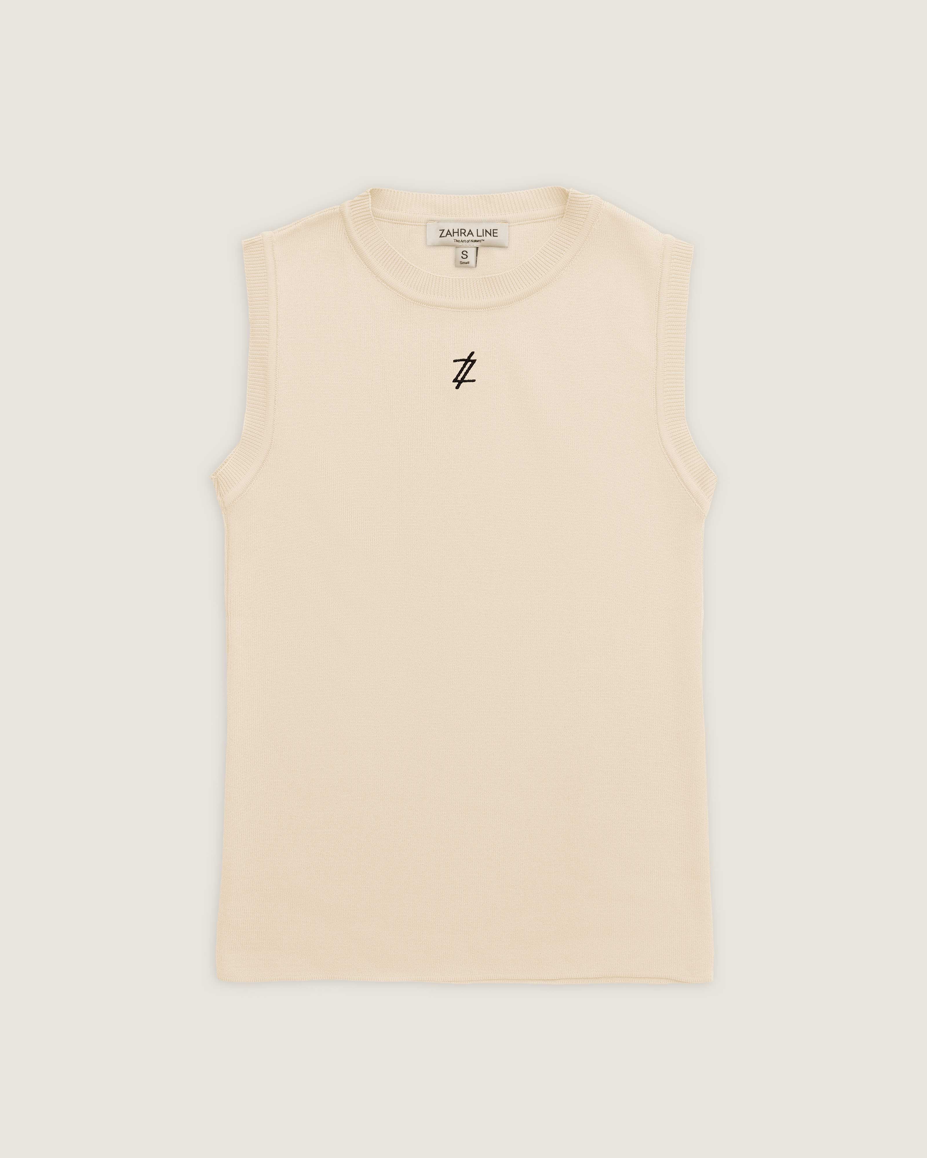 Off White Crop