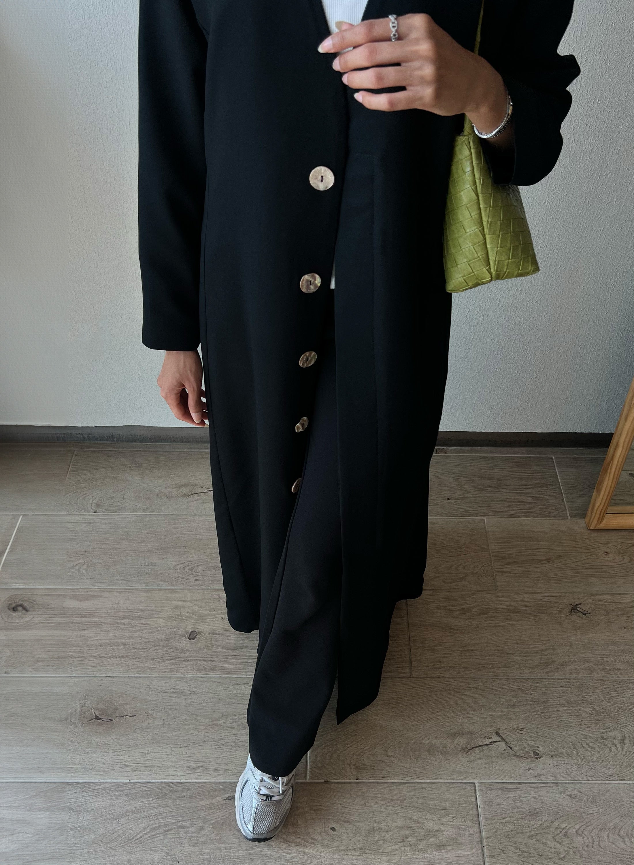 Casual Abaya