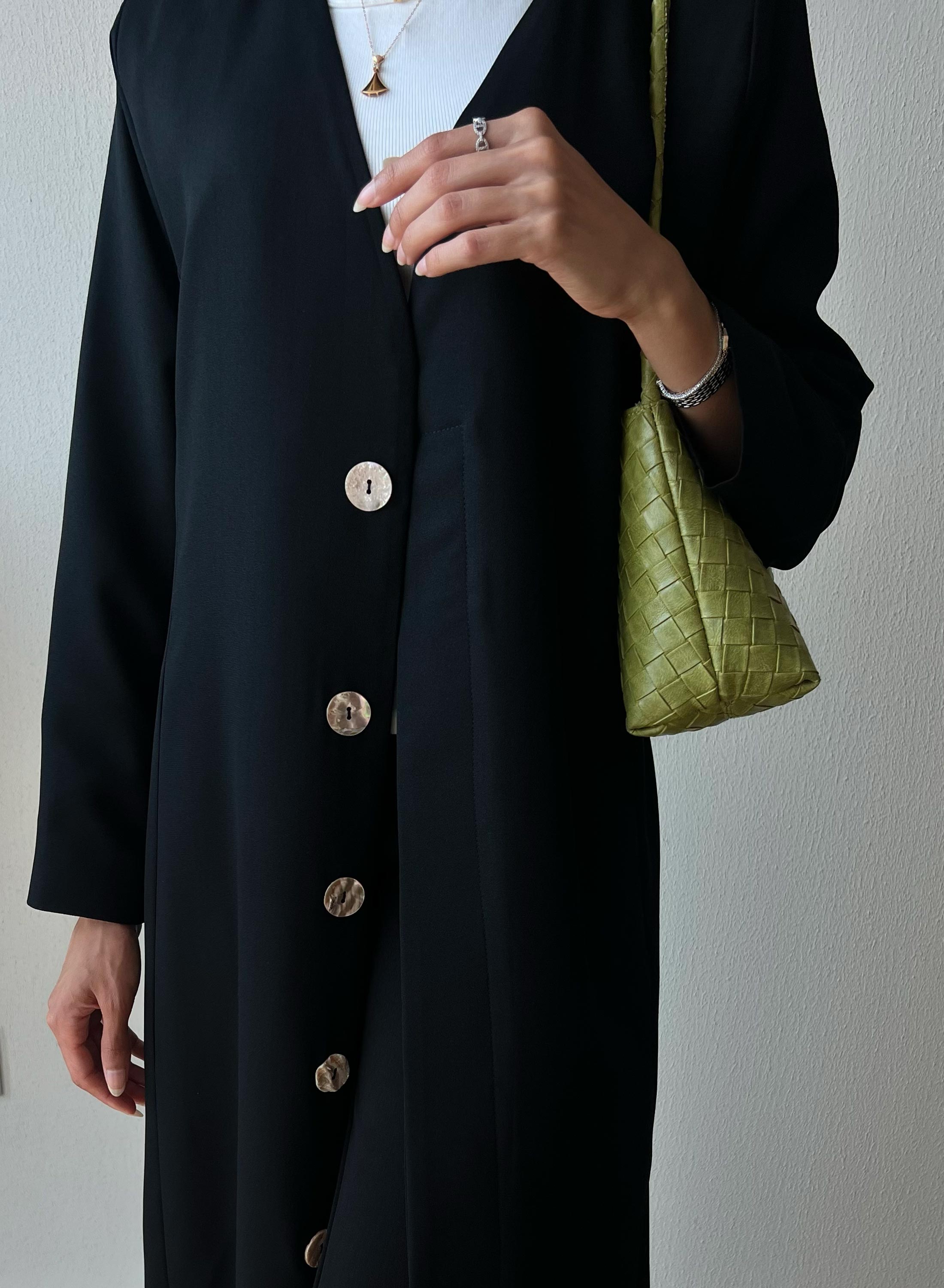 Casual Abaya