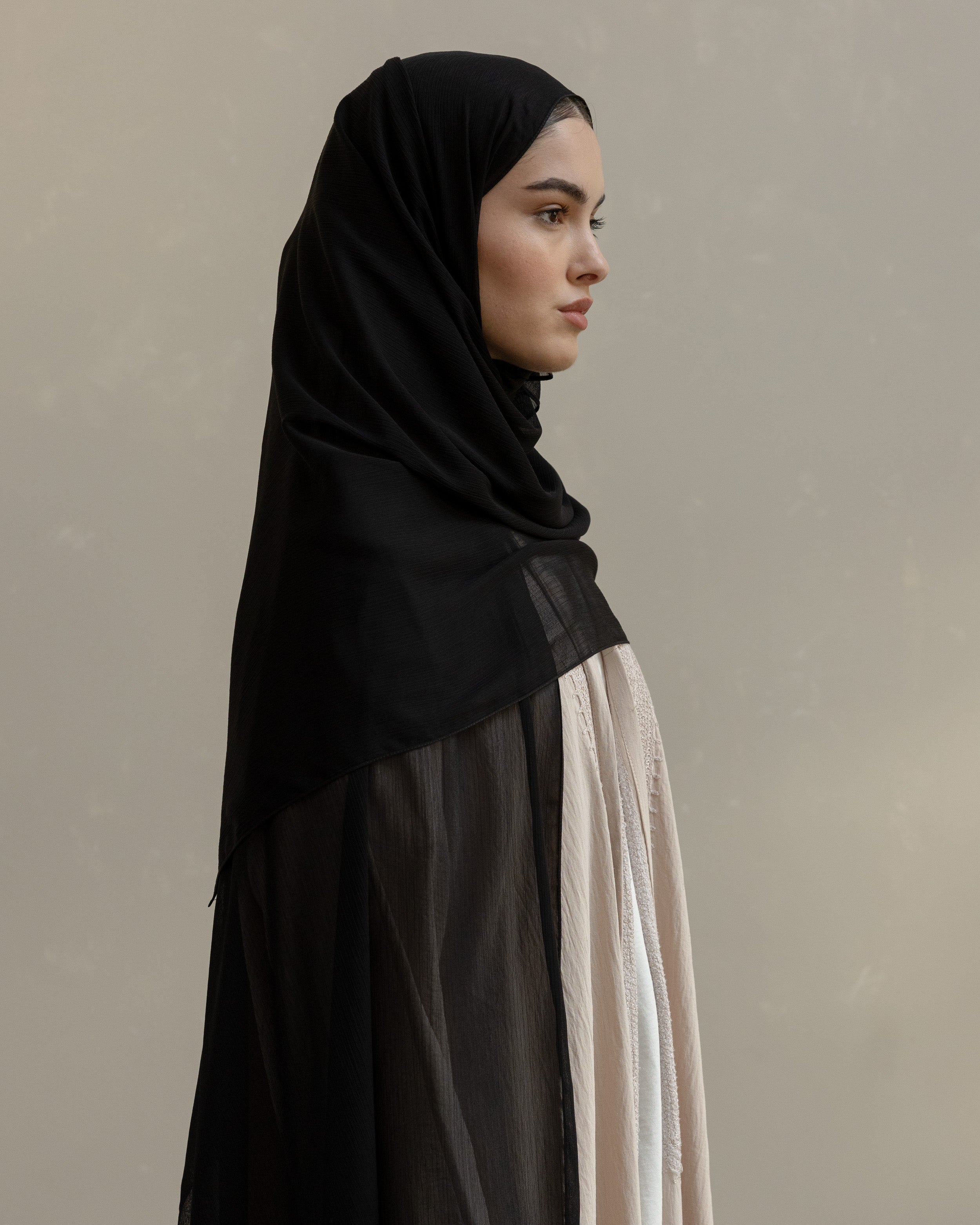 Black Hijab