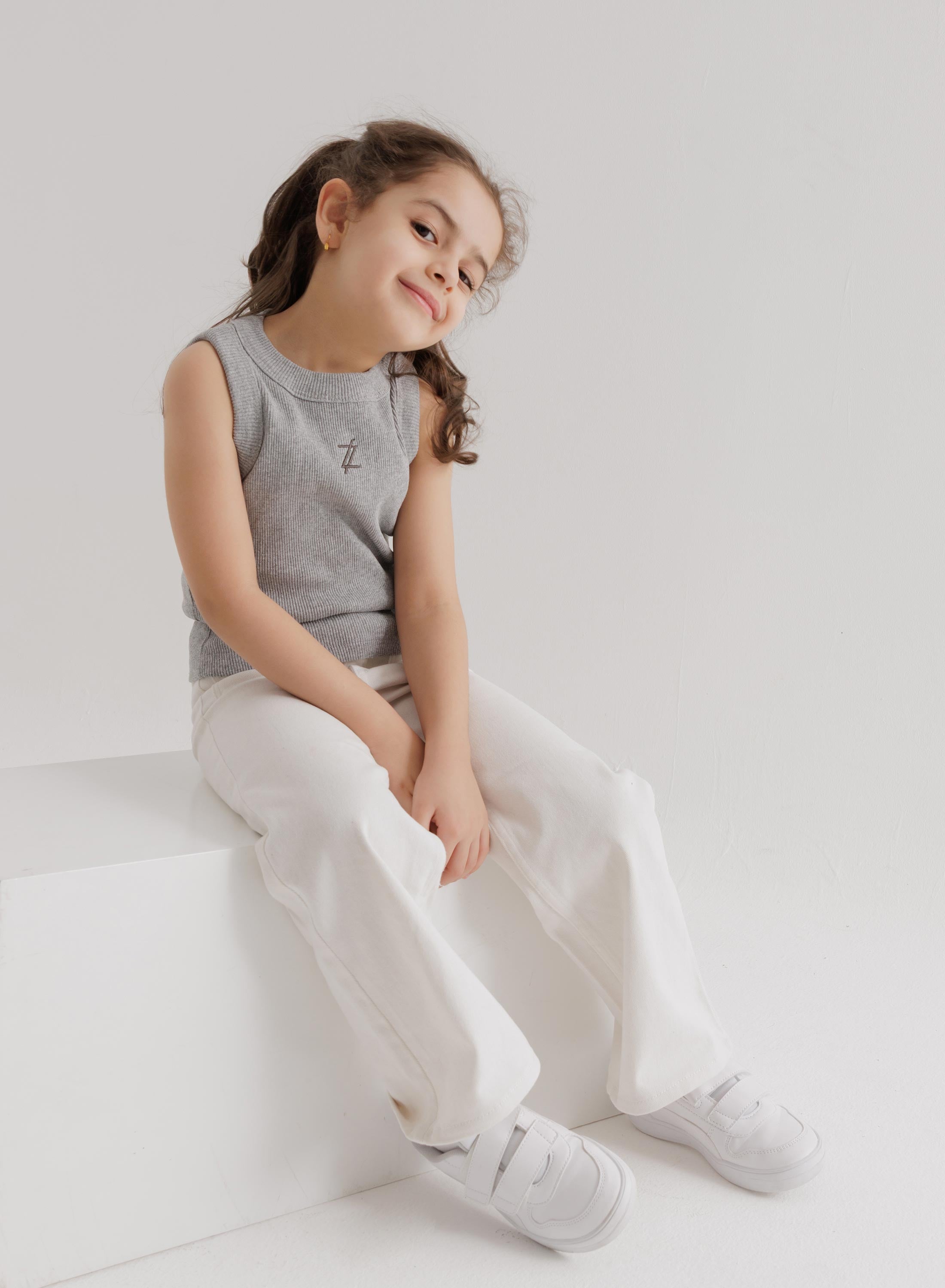 Mini Gray Fit