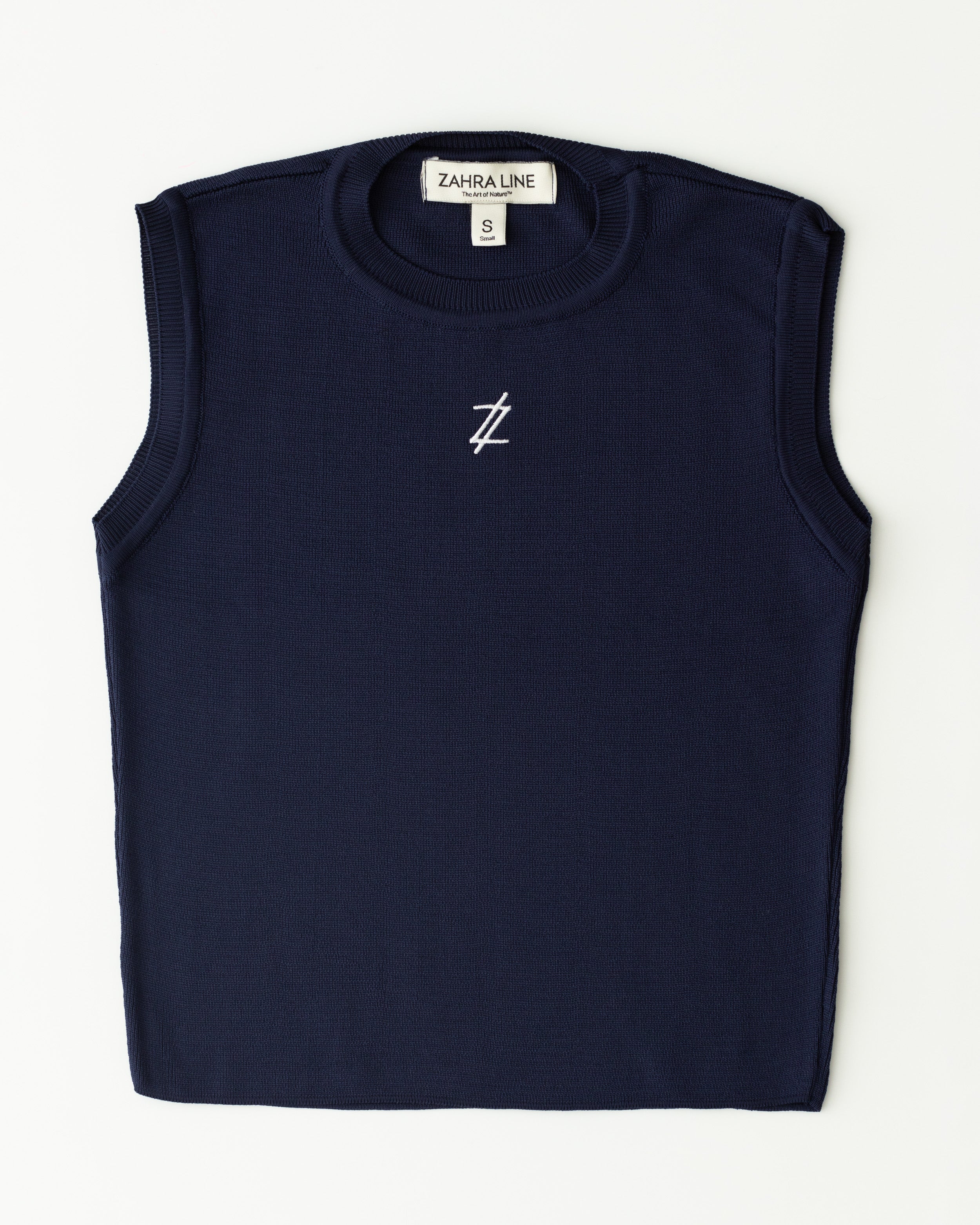 Navy Top