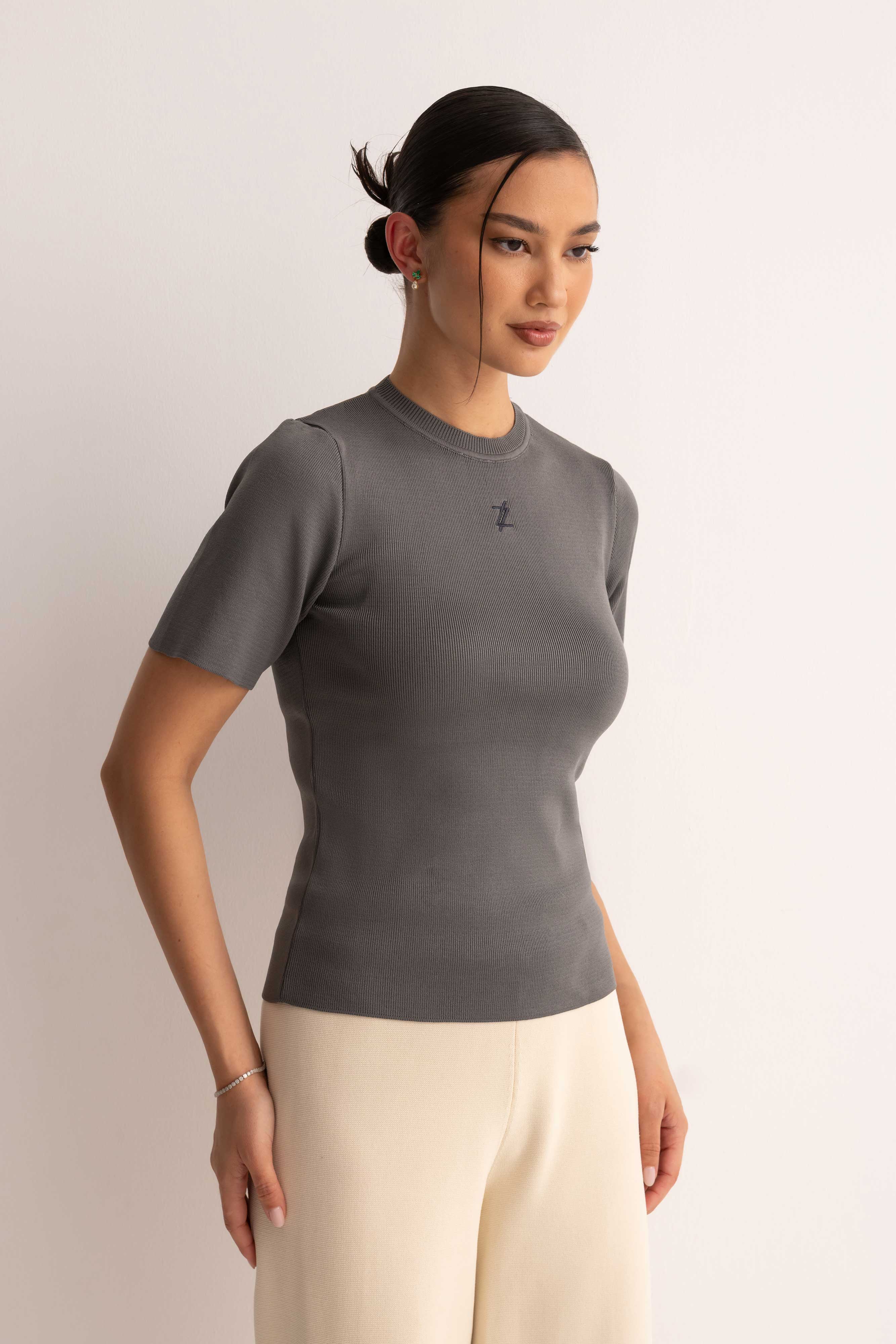 Charcoal Top