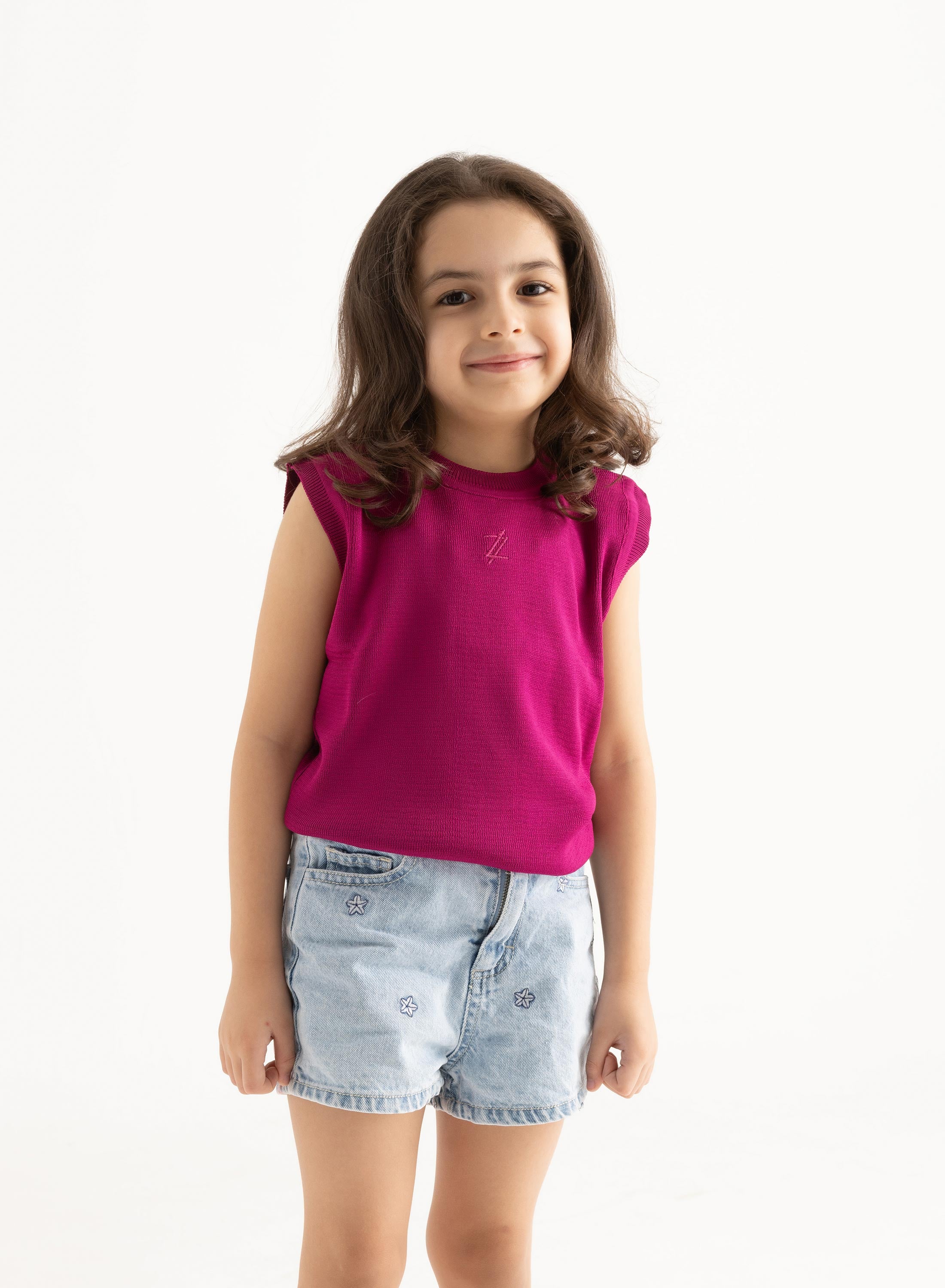 Mini Magenta Oversize