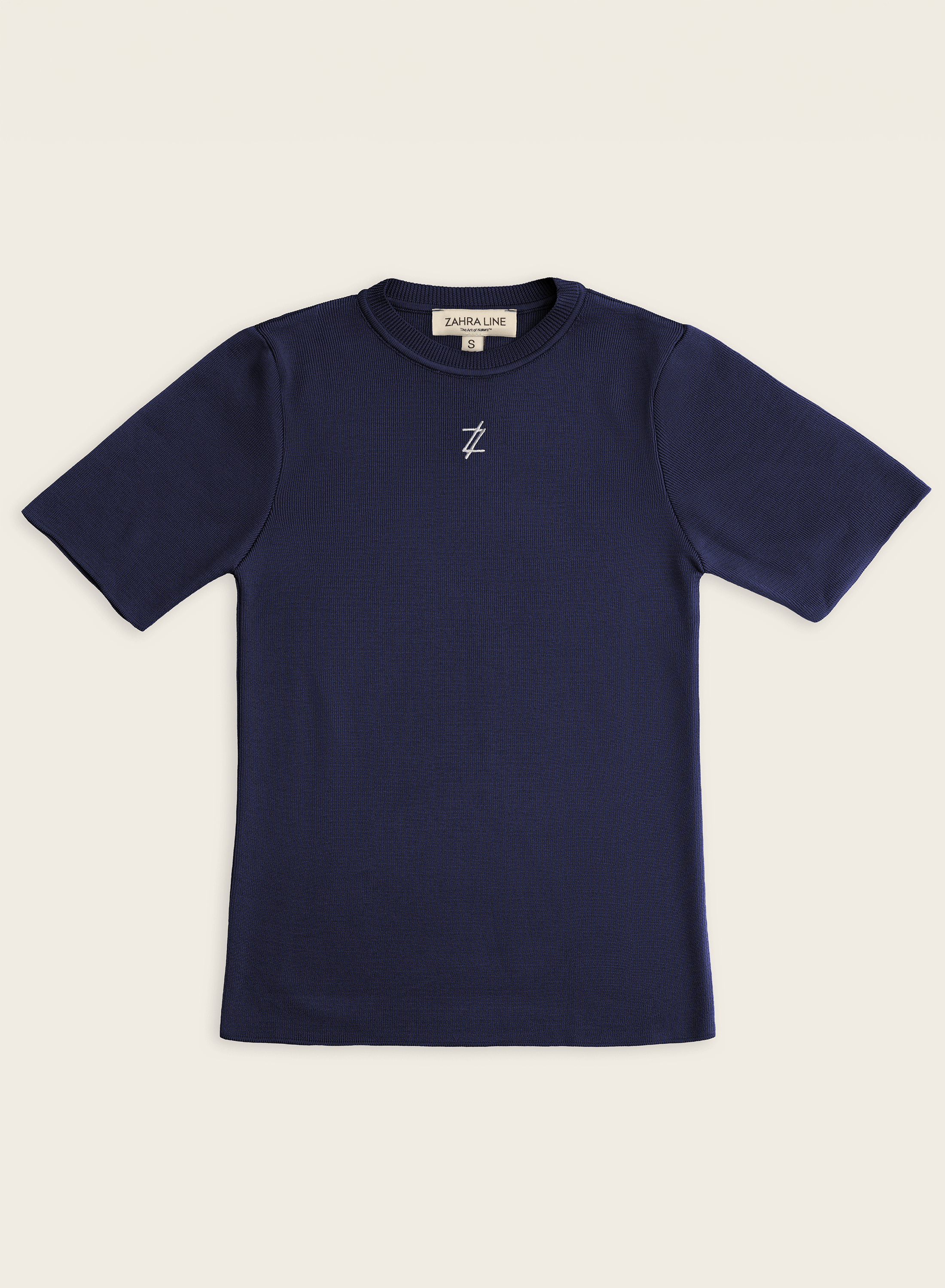 Navy Top