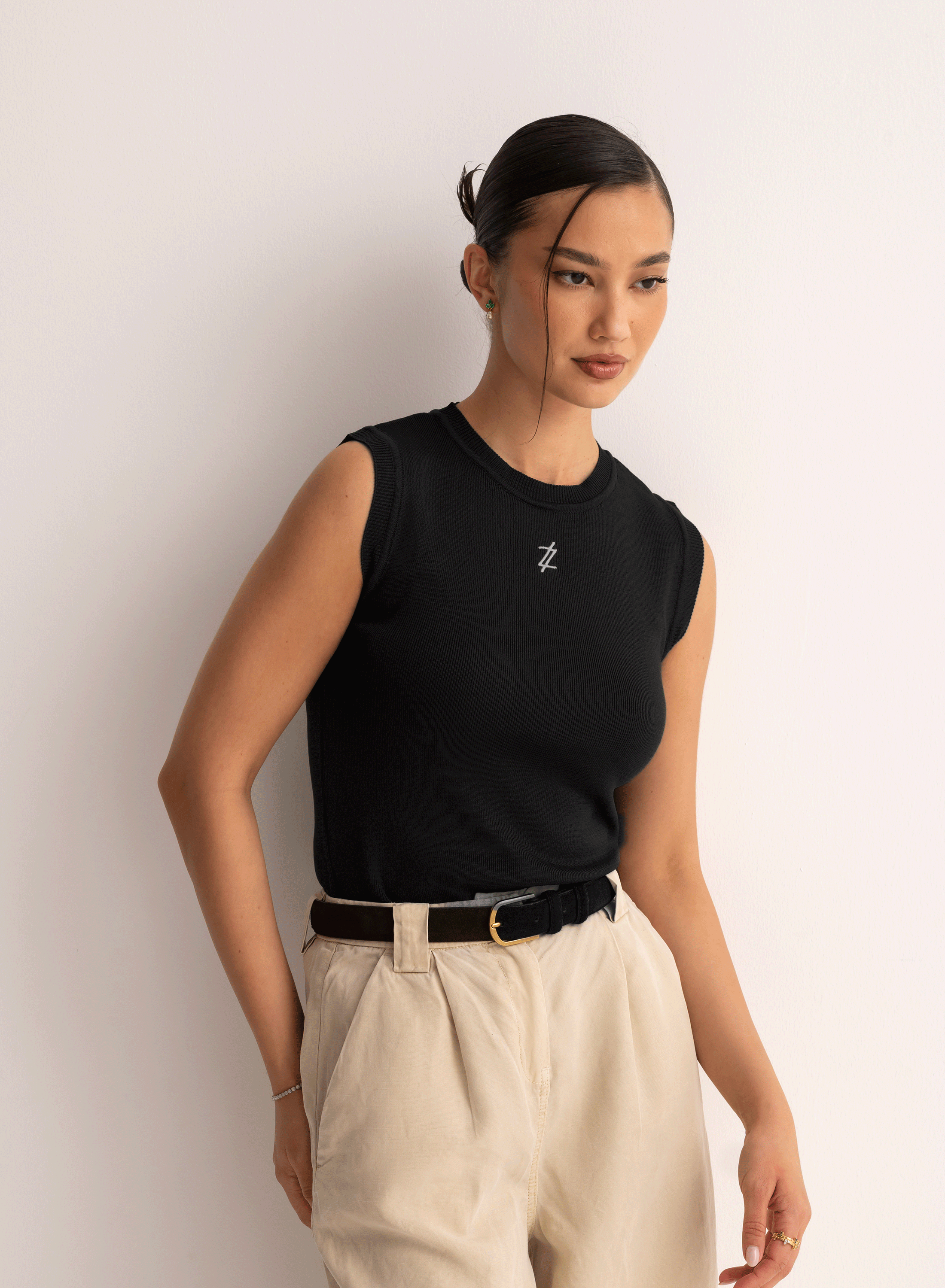 Black Crop