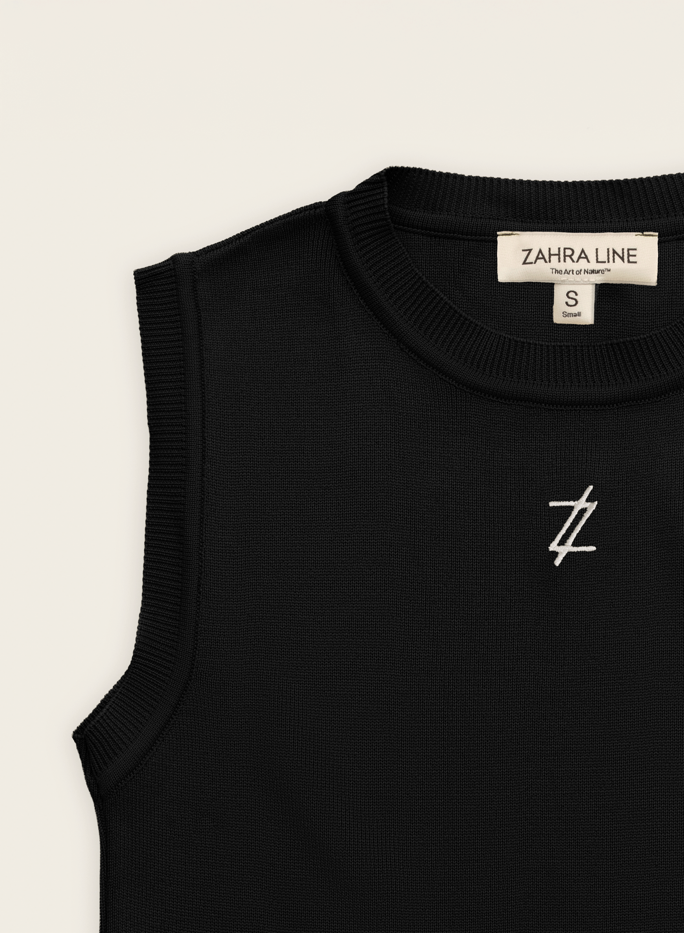 Black Crop